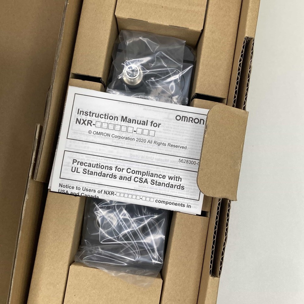 Omron NXR-CD166C-IL2 Box (Random) new