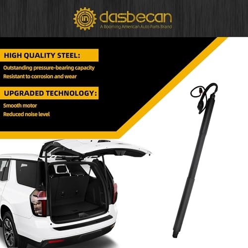Side Rear Tailgate Power Liftgate Struts Electric Lift Support Shock Left