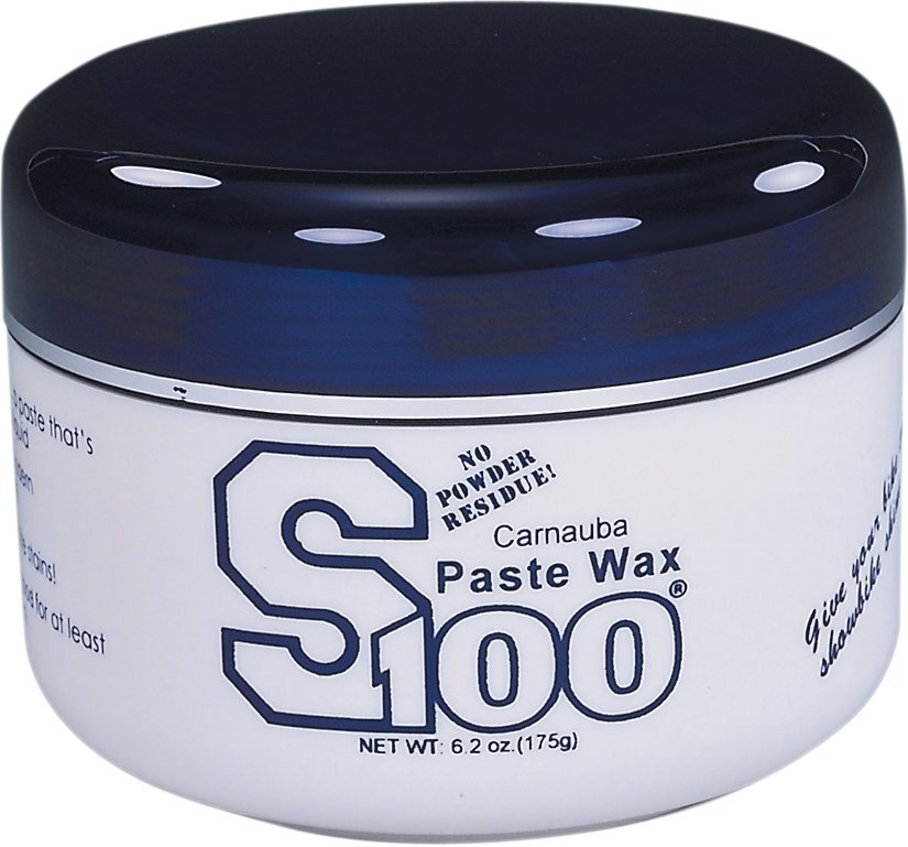 S100 Carnauba Paste Wax | 6.2 oz.Tub (13700W)