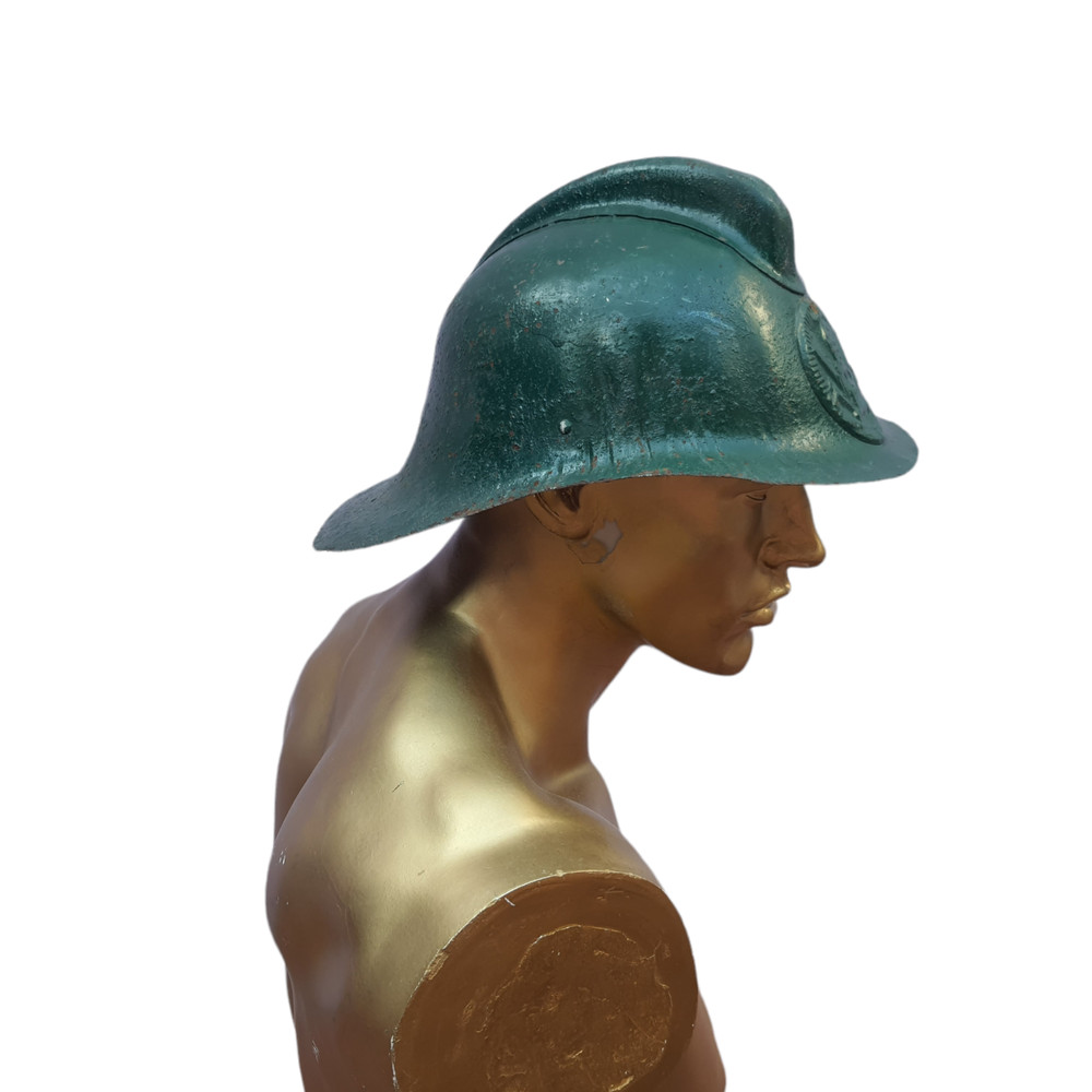 USSR firefighter hat Vintage firefighters USSR