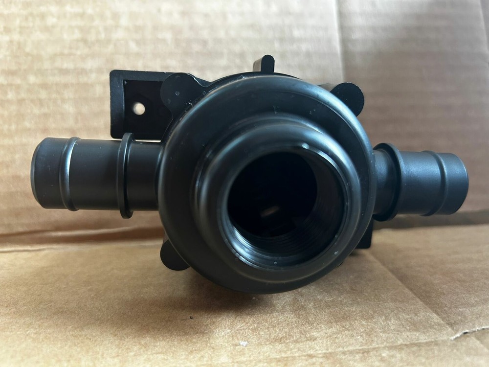 Flow-Rite MPV-03-RN01 V3 Valve Recirculation / Auto / EmptyCable Approach Rear