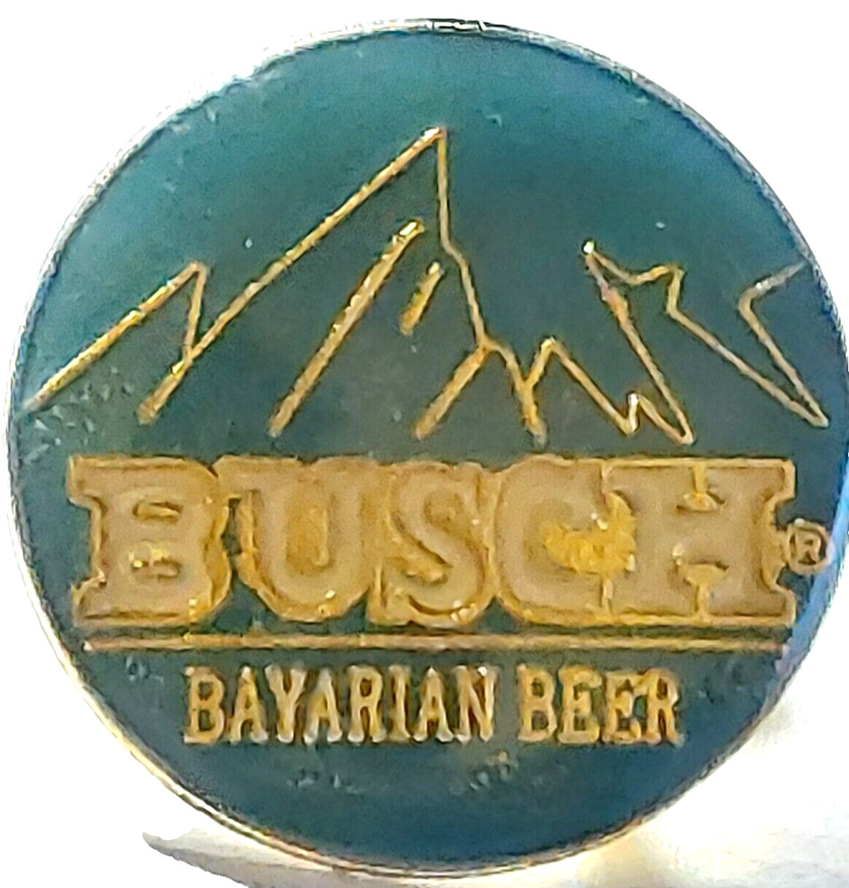 BUSCH Bavarian Beer Lapel Pin