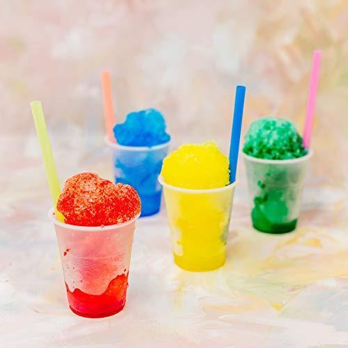 Hawaiian Shaved Ice Syrup 10 Pack, Pints