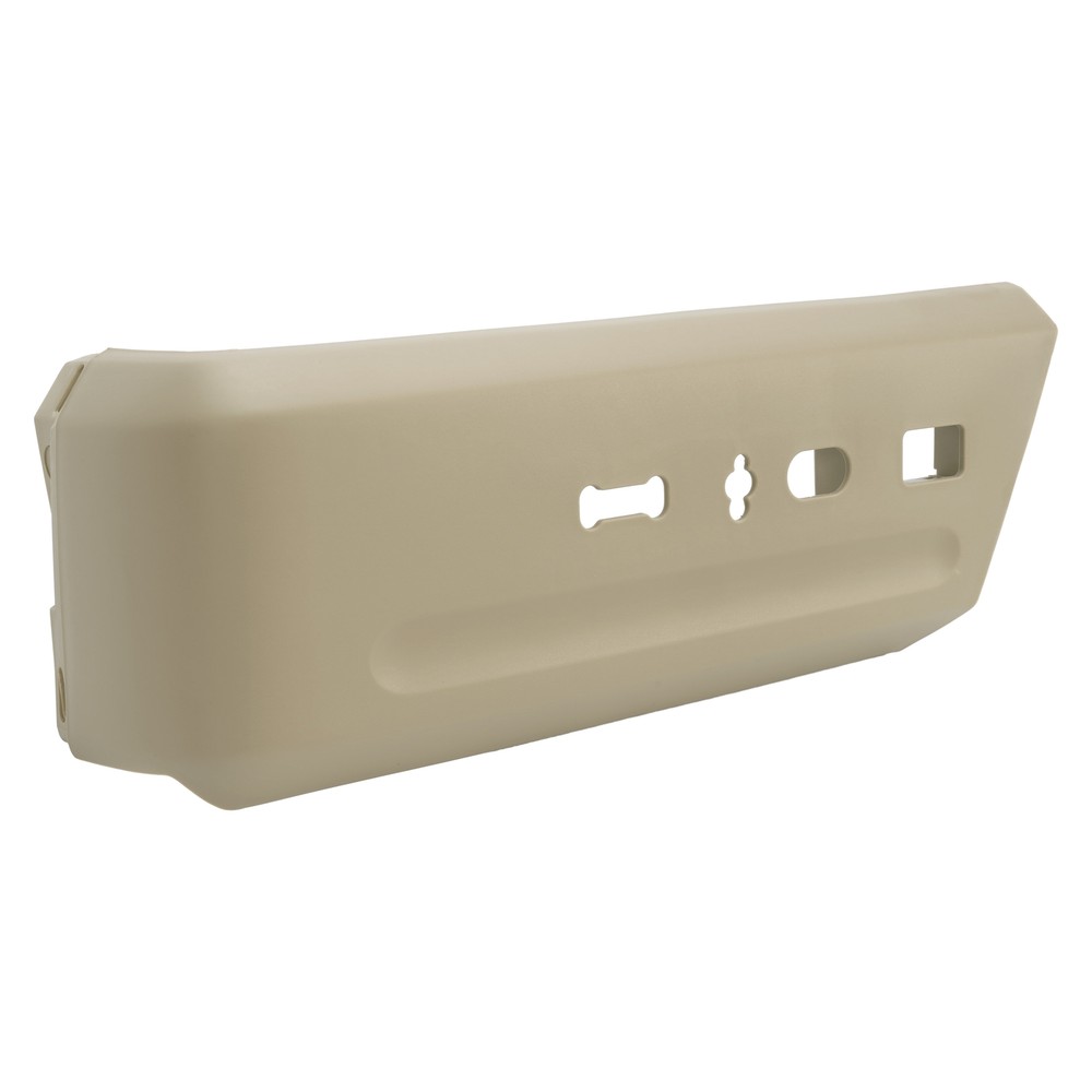Camel Tan Left Driver Side Seat Switch Panel Housing For Ford Expedition 2007-14