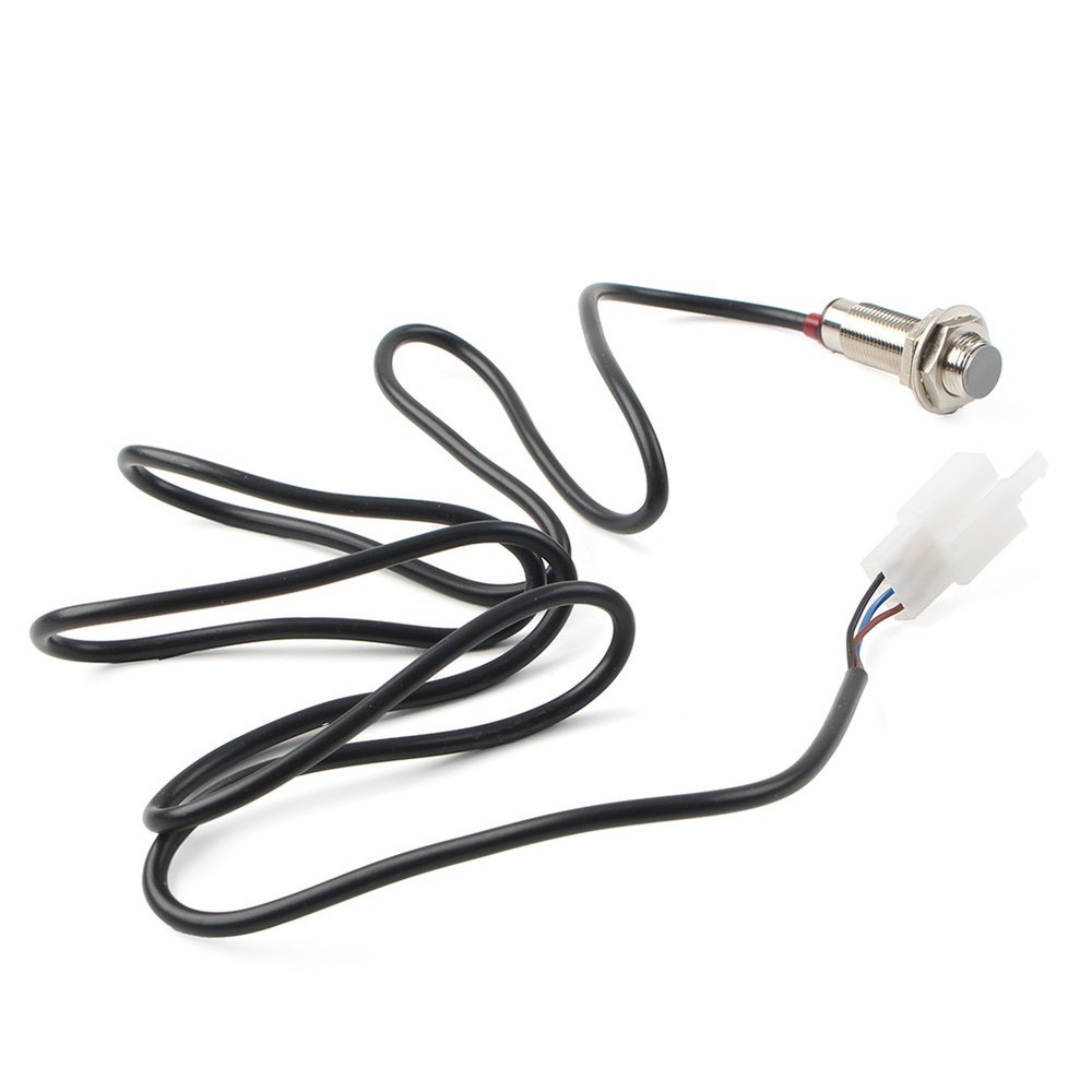 Digital ATV Odometer Sensor Cable Magnet For Motorcycle Speedometer Tachometer