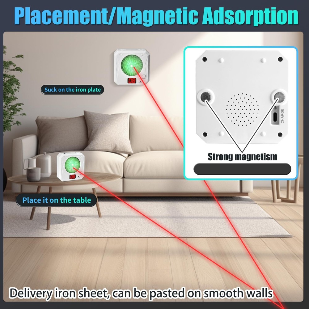 3rd Generation Dry Fire Training System,Portable 3.54 x x 1.15", white