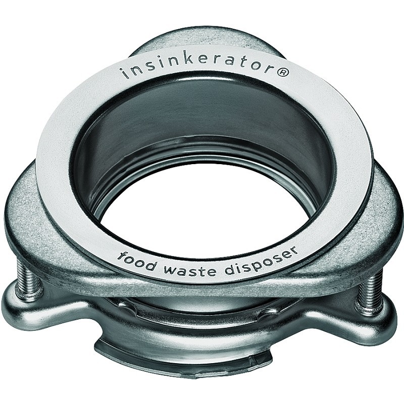 InSinkErator 72376D Quick Lock Mount, Stainless Steel