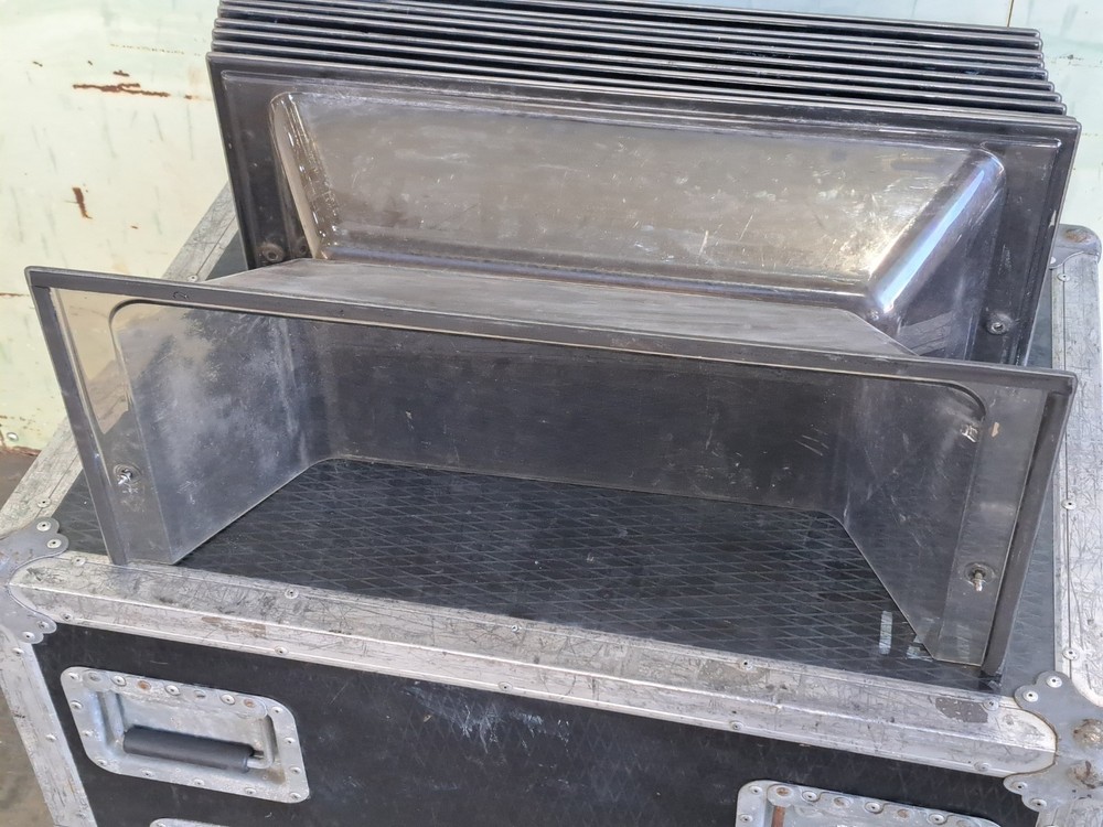 Meyer Sound Mica Rain Hood for Line Array