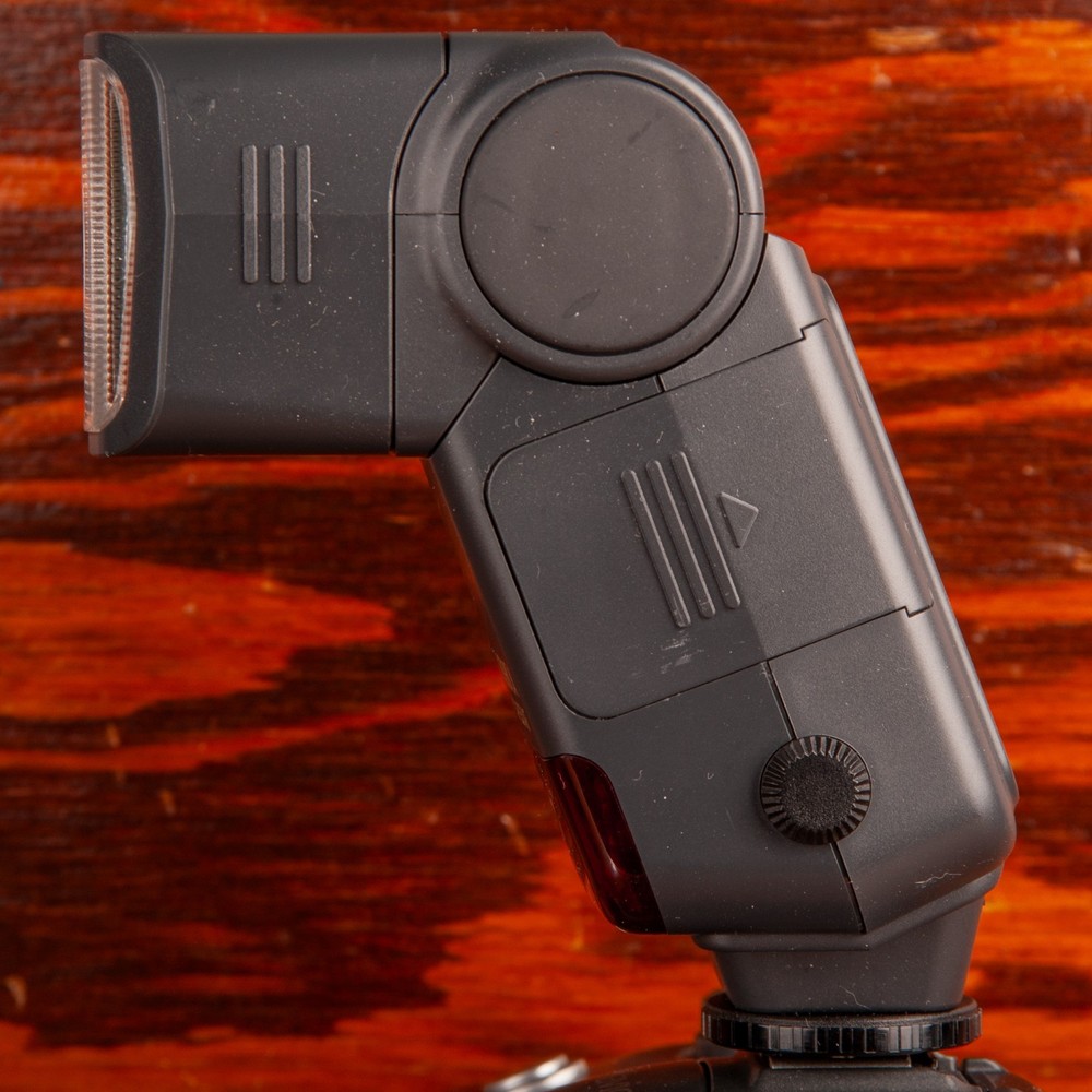 Yashica CS-250 AF Hot Shoe Mounted Camera Flash Tested Working