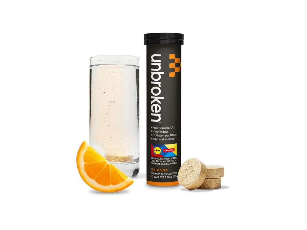 Unbroken Recovery Tablets