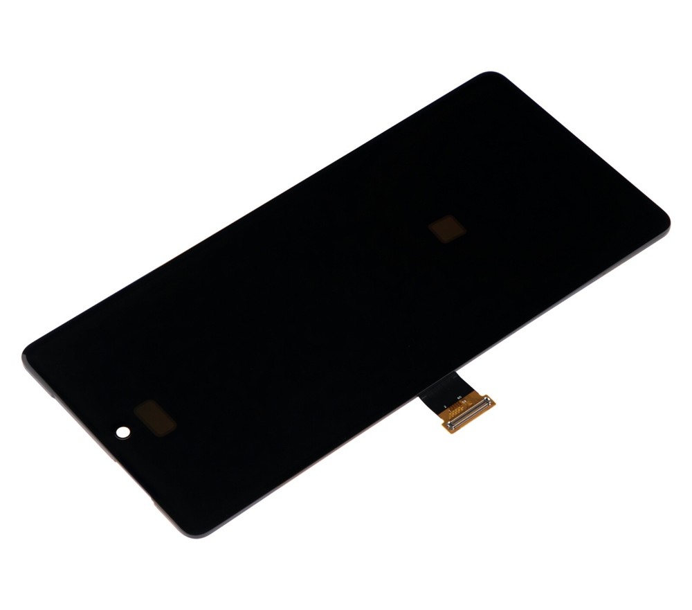 OLED Assembly With Frame (With Finger Print Sensor)Compatible For Google Pixel 7