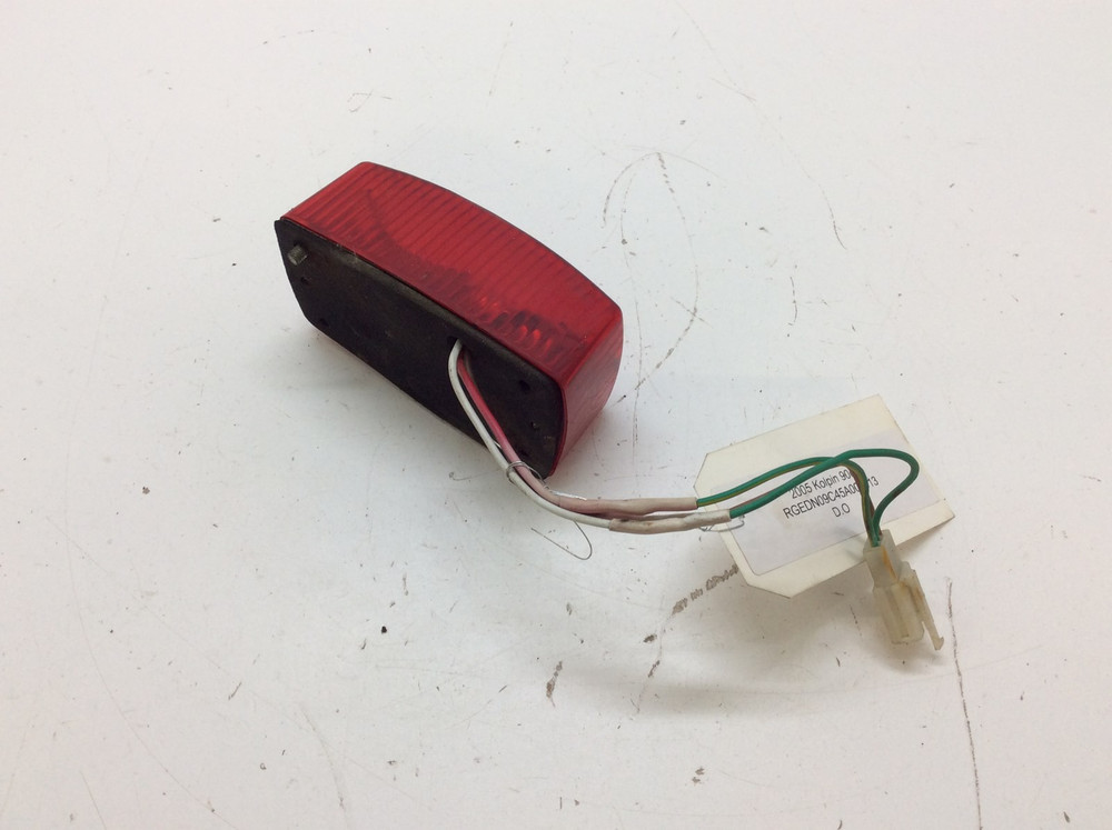 Kolpin Used Tail Light Assembly 2005 ATV 90