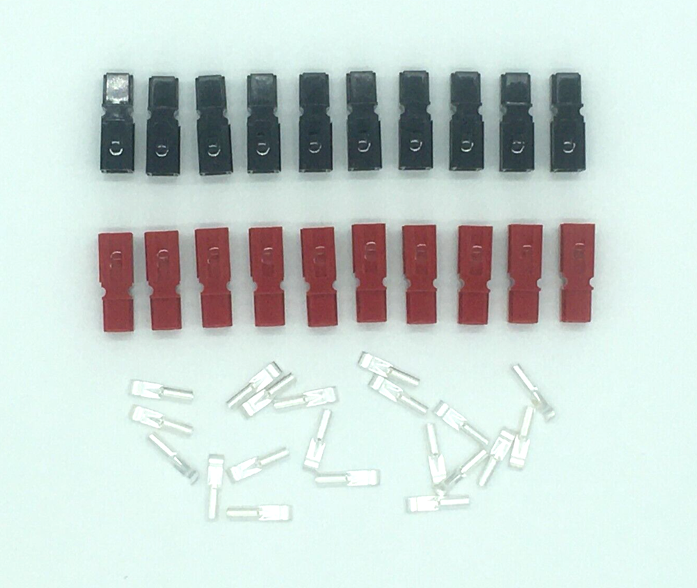 10 Pair Anderson Powerpole 15 Amp Connectors