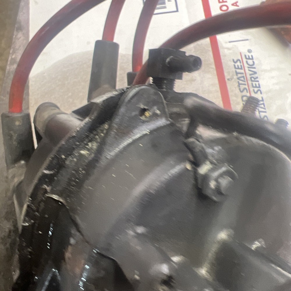 mercruiser thunderbolt IV distributor