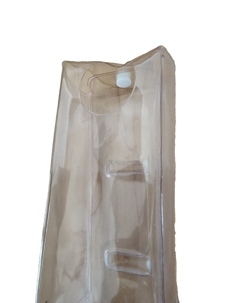 Magnetek Clear Vinyl Pouches Case For Remote Control Transmitter