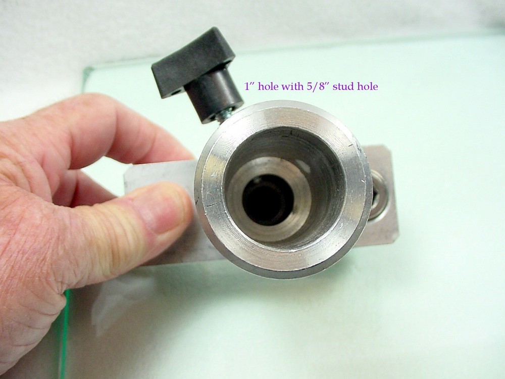 Stage Lighting Bracket | $38 | #52 |