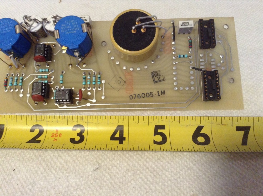 Bonton 076005-1M Board 566365A