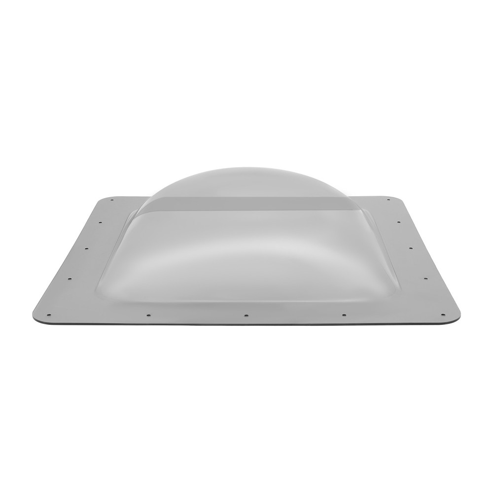 RV Skylight Outer Cover RV Skylight Outer Dome Camper Skylight Outer Dome Smoky