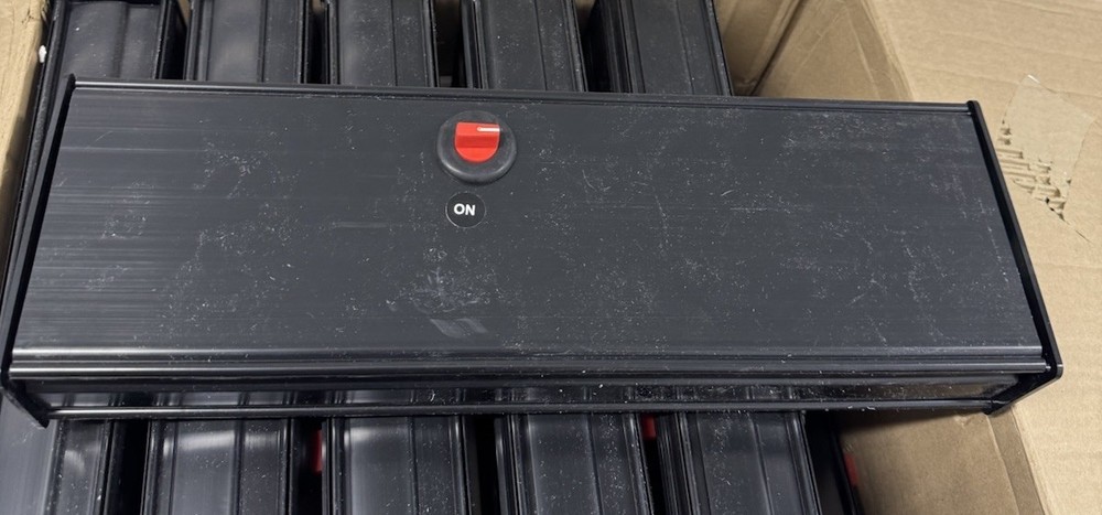 Grand Design RV 7 way battery control box