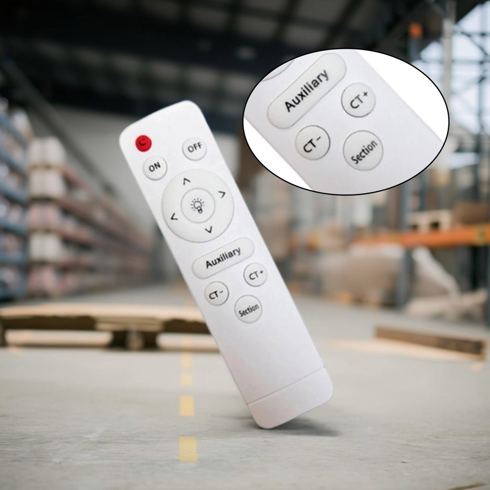 NEW! Universal Basic On/Off Ceiling lighting dimmable Remote Controllerkrrn