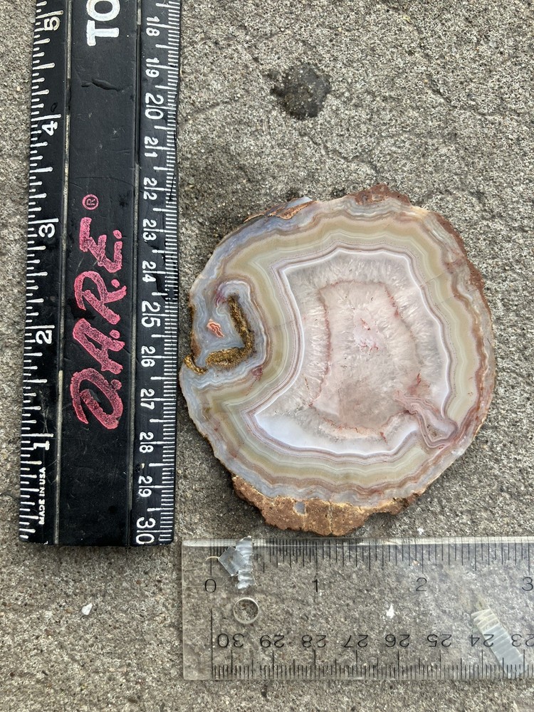 Laguna Agate Slab