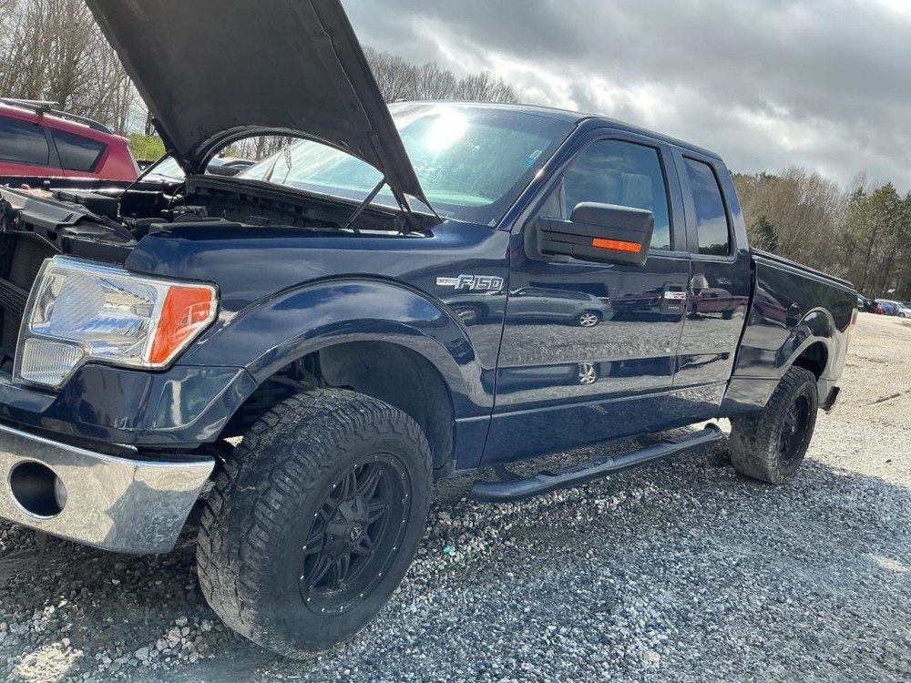 F150 2013 Glove Box 4992750