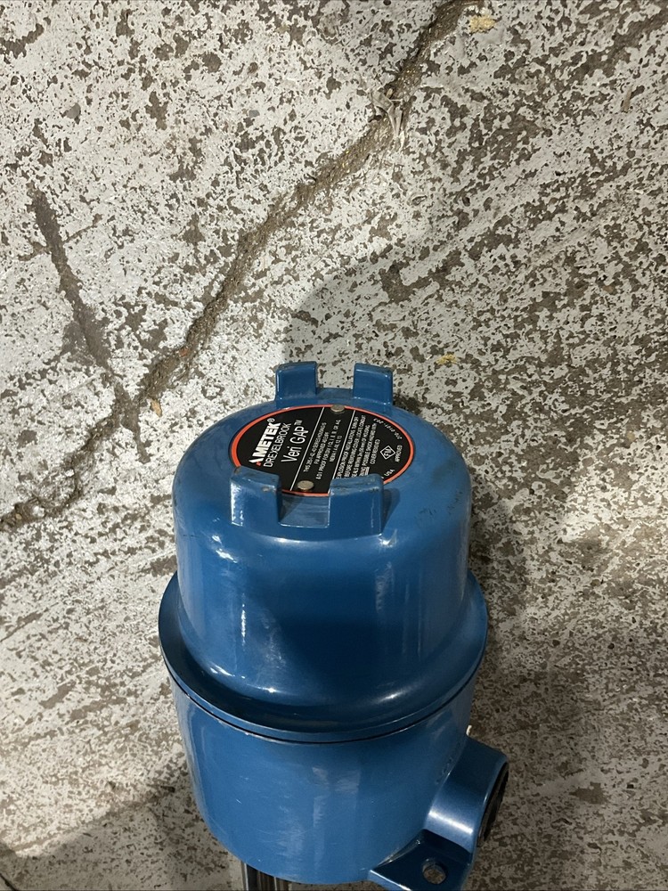 Ametek/Drexelbrook - Model #404-1000 - Level Control & 705 Ser. Sensor