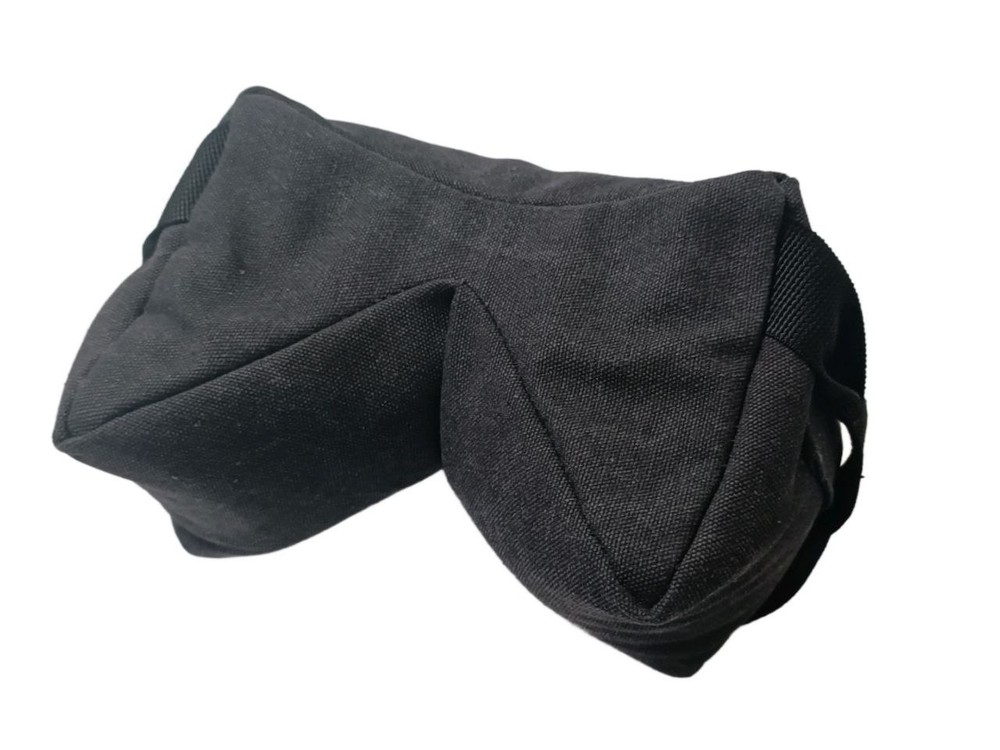 Shooting Rest Bag PRS Style Support Cushion Filled Canvas Range Bag