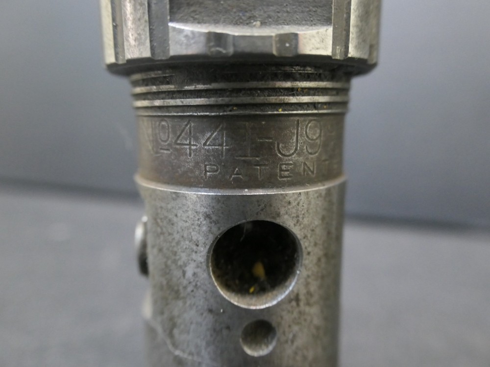 Jacobs Machine Tapping Chuck No. 441-J9