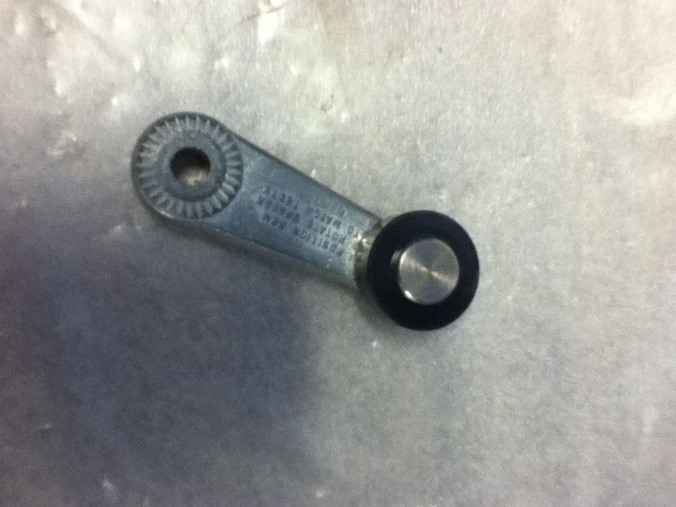 MICRO SWITCH 6PA110 ROLLER ARM- NO BOX