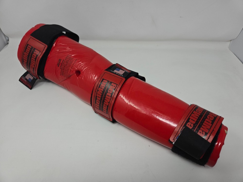 RedMan Training Gear Forearm Guard – Protective Martial Arts Left