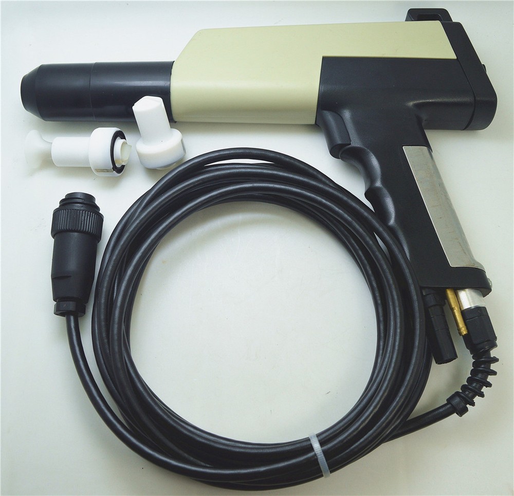 afterMKT replacement electrostatic powder coating spray gun for Gm pg1