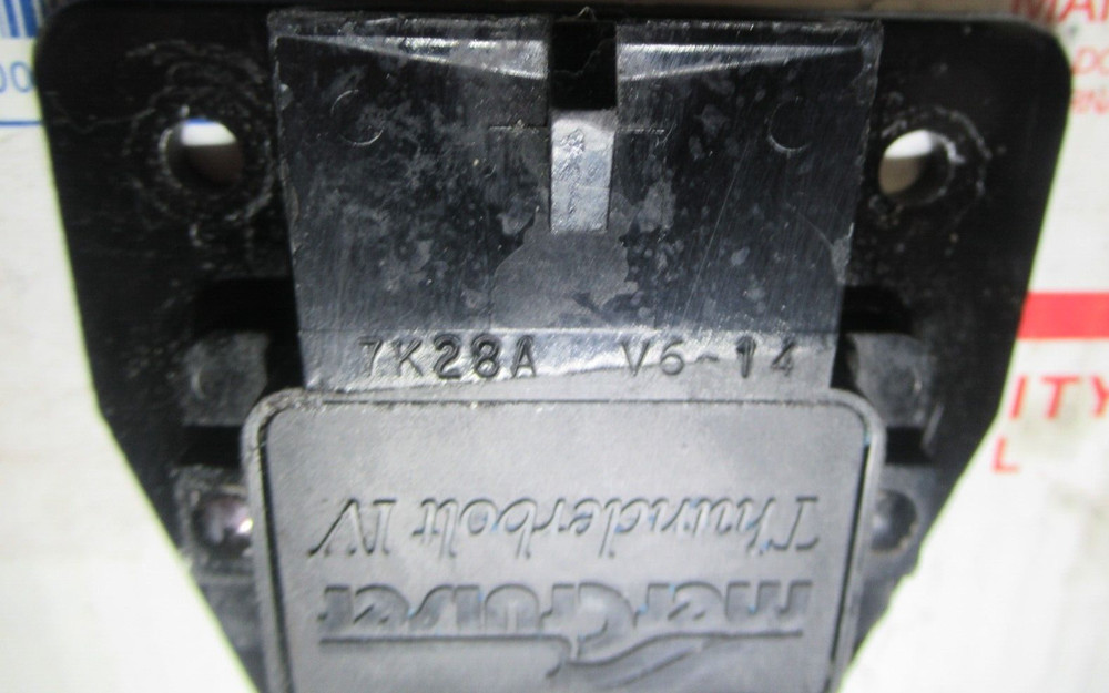 MERCRUISER Thunderbolt IV Ignition Module 7K28A V6-14