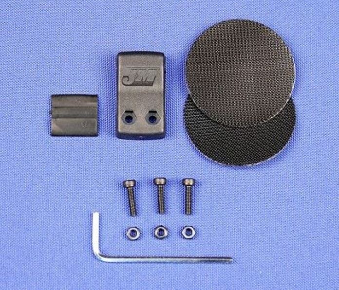 J & M JMC Corded Helmet Audio Headset Replacement Spacers-Hardware Kit