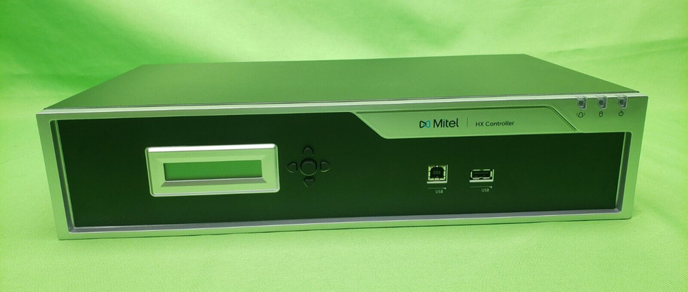 Mitel HX 5000 Processor Module Controller Base Rack Mountable 50006791 W/Bracket