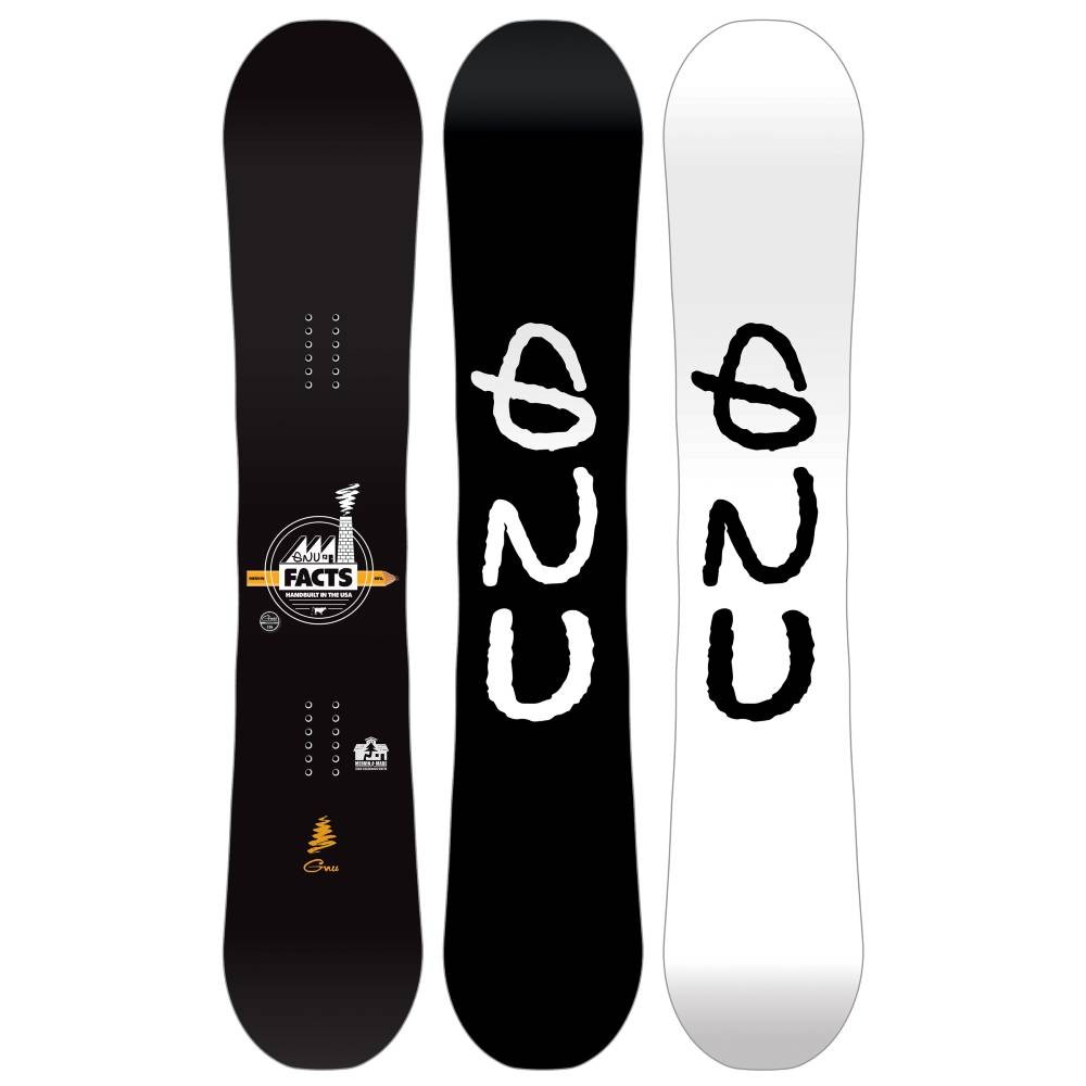 GNU Facts Snowboard 2026-159