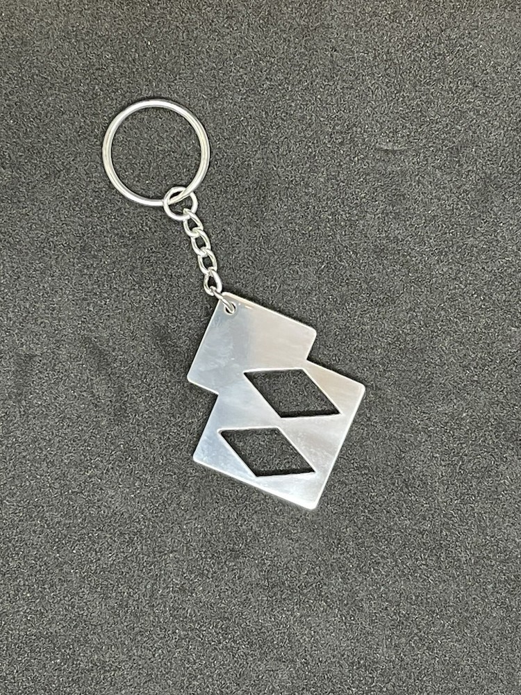 British Railways BR Railfreight Speedlink Distribution Sector Keyring Keychain