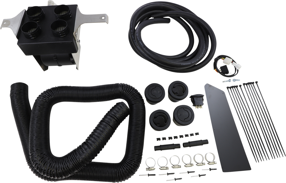 Moose Racing UTV Cab Heater 4510-1655