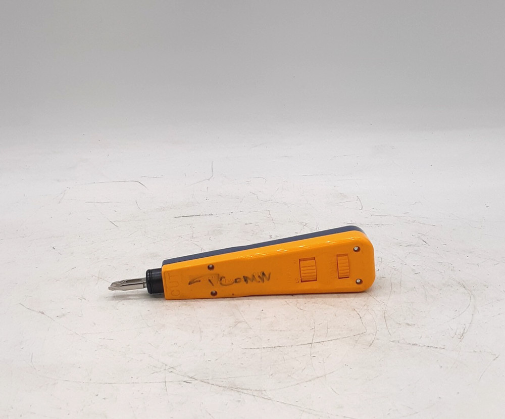 Fluke D814 Punchdown Tool