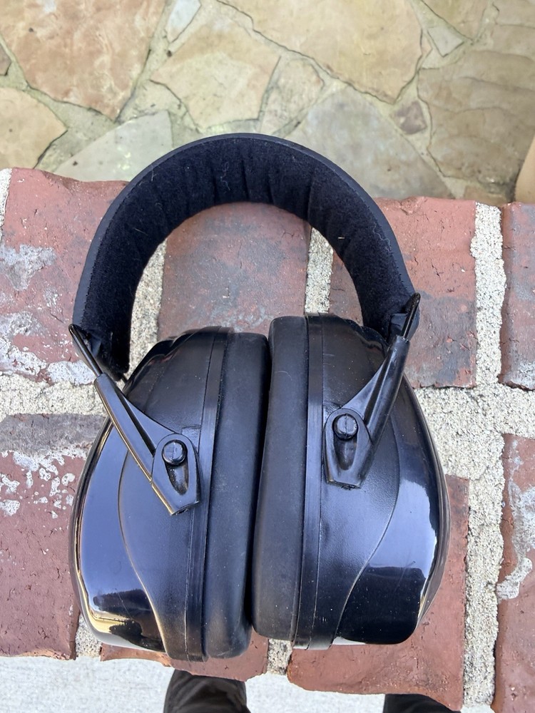 Redhead Ear Protection Ear Muffs Hearing Protection