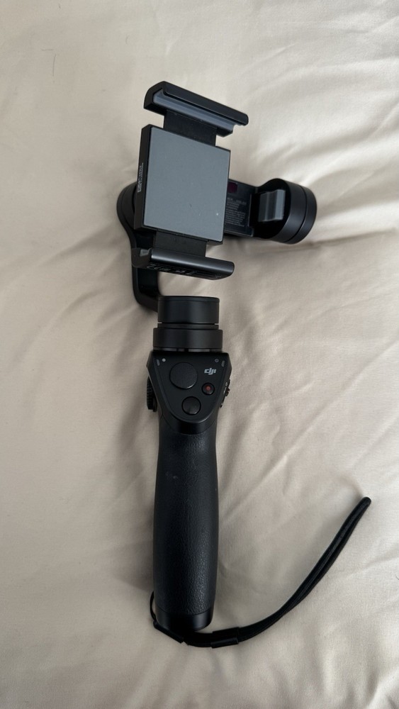 DJI Osmo Mobile 2 Handheld Smartphone Gimbal Stabilizer