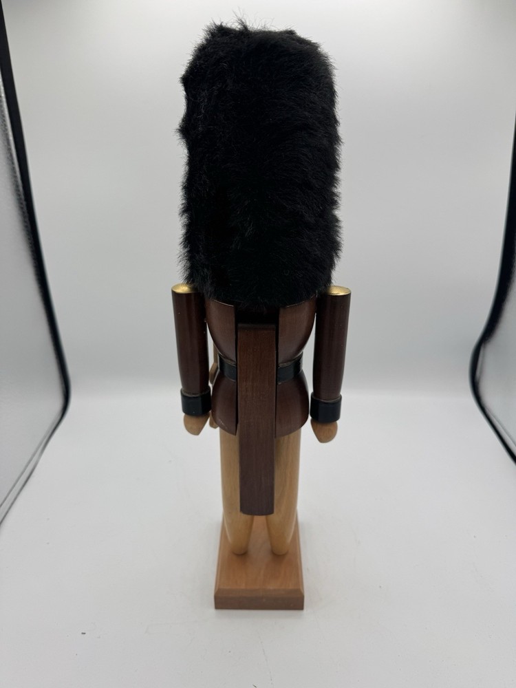 Original Exergerbirge Expertic Nutcracker 16 Inch Tall