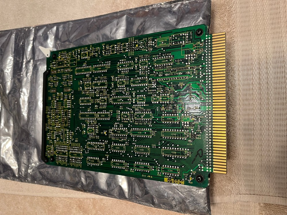 Sony APR-5003 TIME CODE CARD