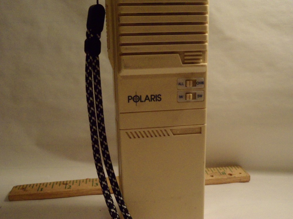 UNIDEN MP2000XL VHF MARINE TRANSCEIVER