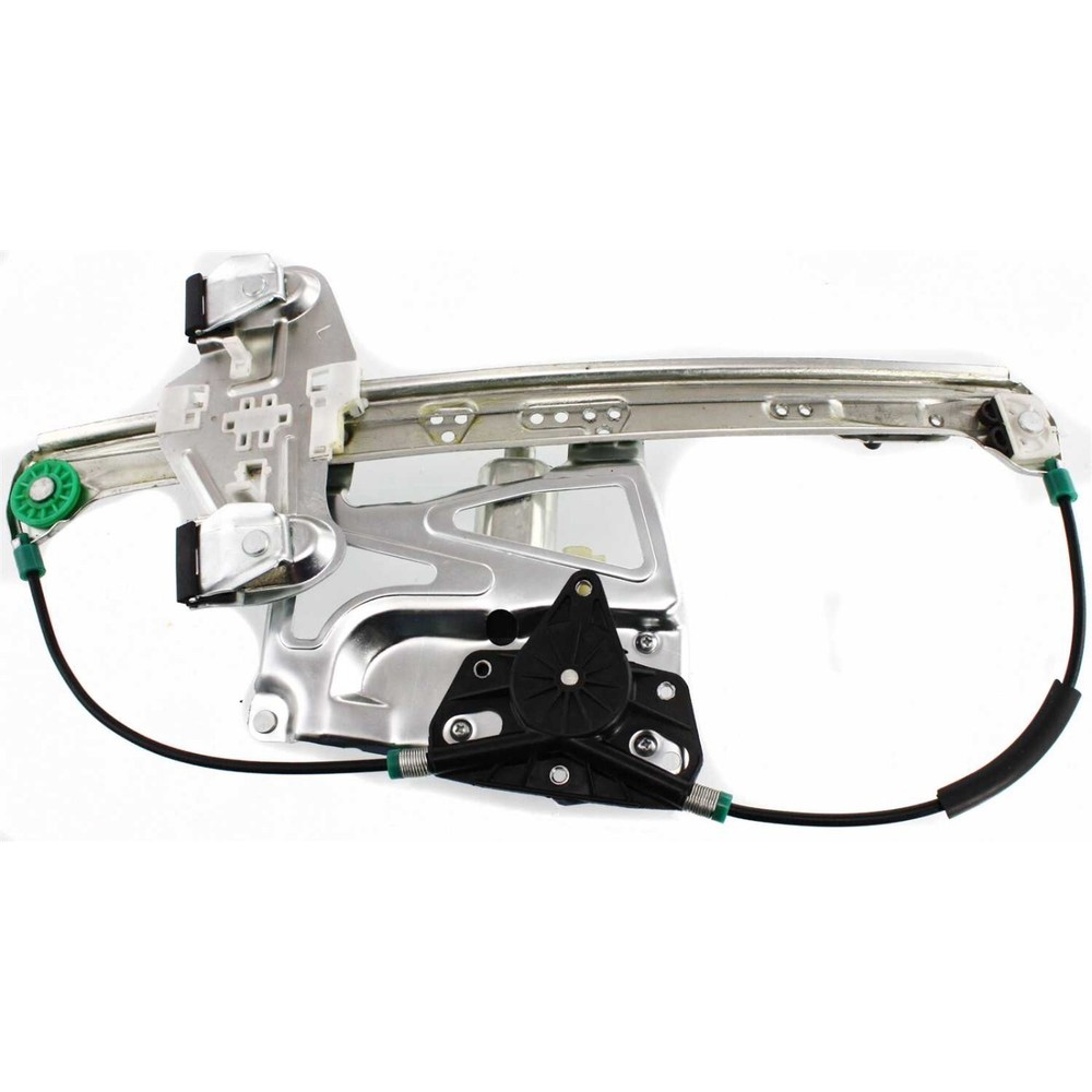 Power Window Regulator For 2000-2001 Cadillac DeVille Front Left Side With Motor