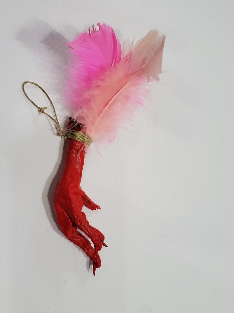 Chicken Foot (Red)