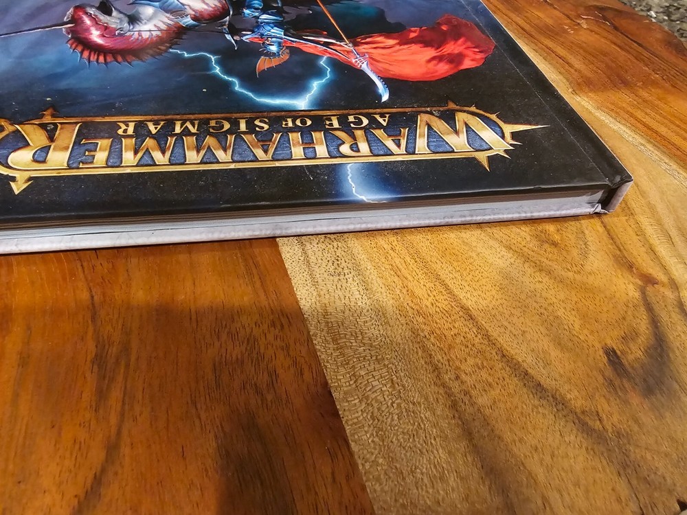 Warhammer 40K - Idoneth Deepkin Battletome - HARDBACK Games Workshop
