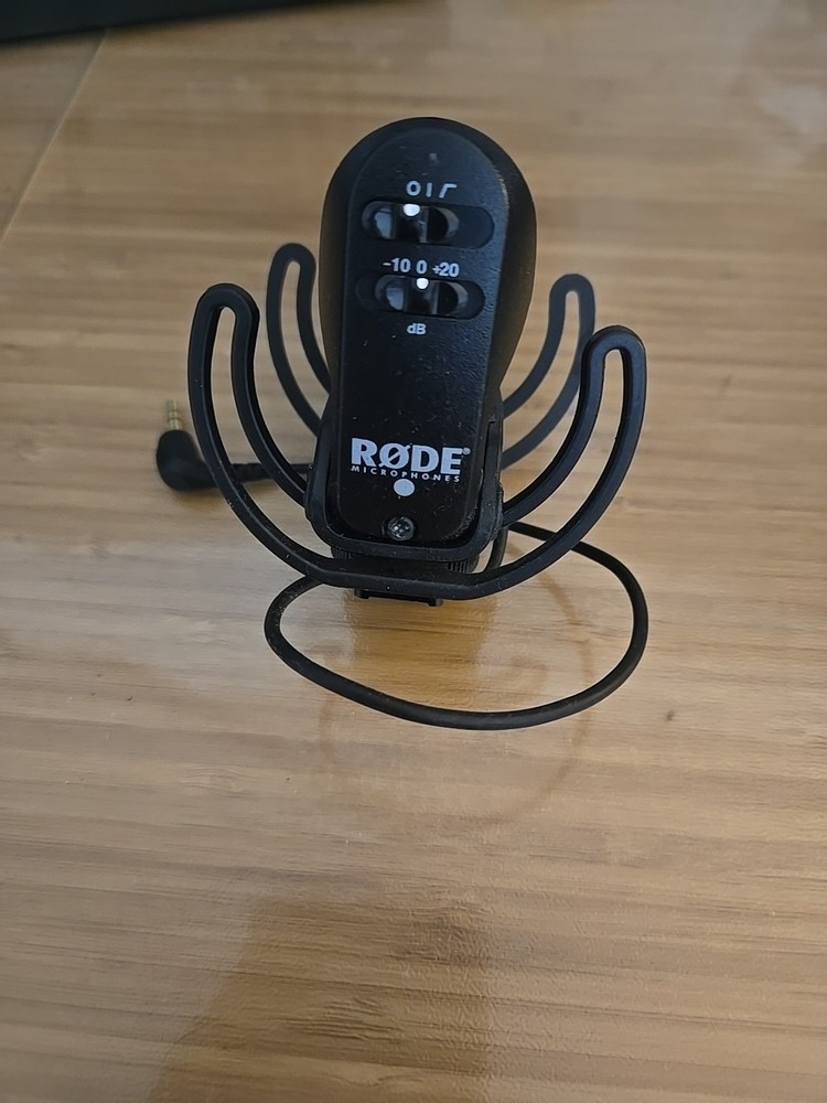 Rode Videomic Pro