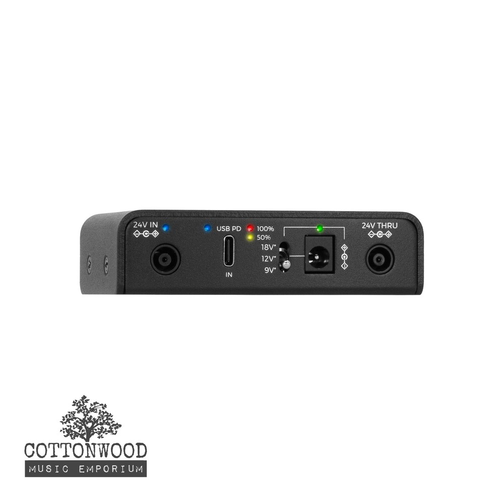 Walrus Audio Canvas: Power USB