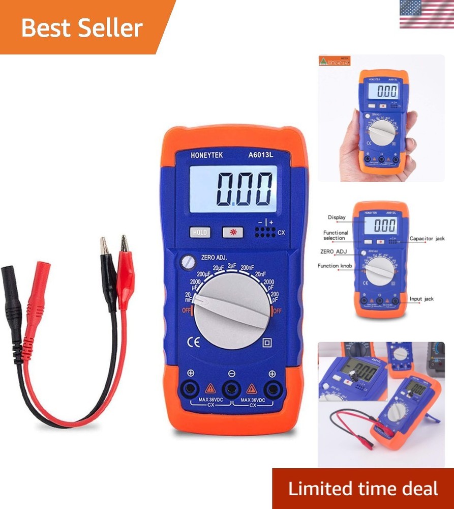 Capacitor Tester
